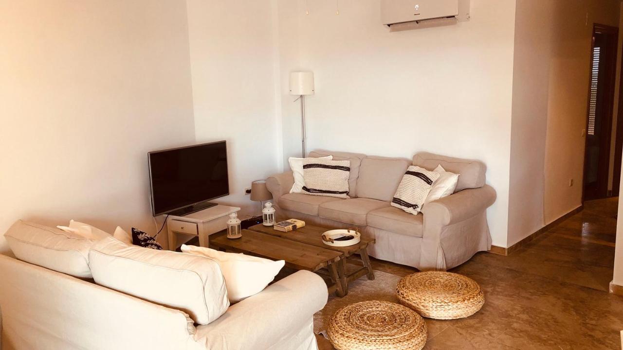 Apartamento Denia. Bajo En Primera Linea Bagian luar foto